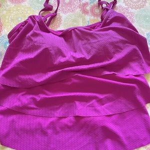 Caribbean Joe Island Supply Co. Swim Top